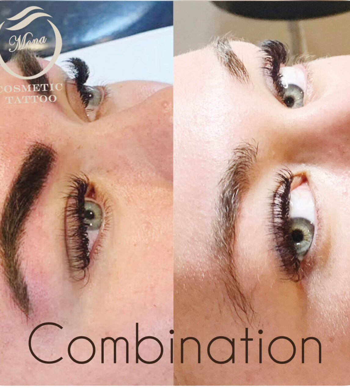     Combination    Permanent makeup has become incredibly popular in the last five to ten years. In fact it has become so popular, even Vogue magazine has published an article about it. Since it is so convenient to have, busy women in all walks of life are getting permanent makeup, including many famous women.   